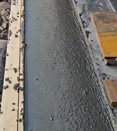 滑县环氧砂浆的特点及施工流程​